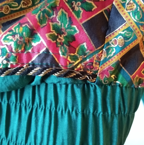 Vintage Lavon Windbreaker large - Picture 2 of 5